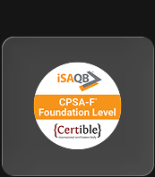 iSAQB® CPSA-F Software Architecture – Foundation Level
