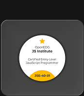 OpenEDG JS Institute — JSE
