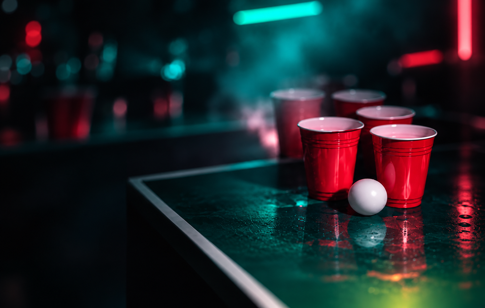 Screenshot von BeerPong Sportstec